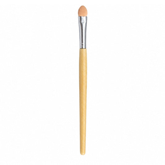 Lionesse Natural Bamboo Makeup Brush 325 for Seamless Blending by Beauty Care Bag