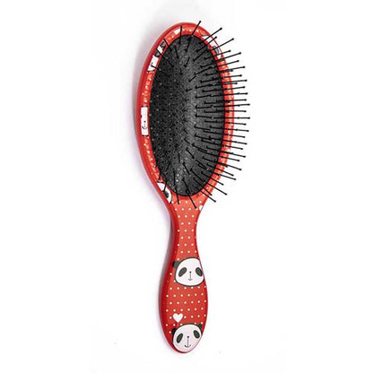 Lionesse 6602 Hair Brush for Smooth Detangling by Beauty Care Bag
