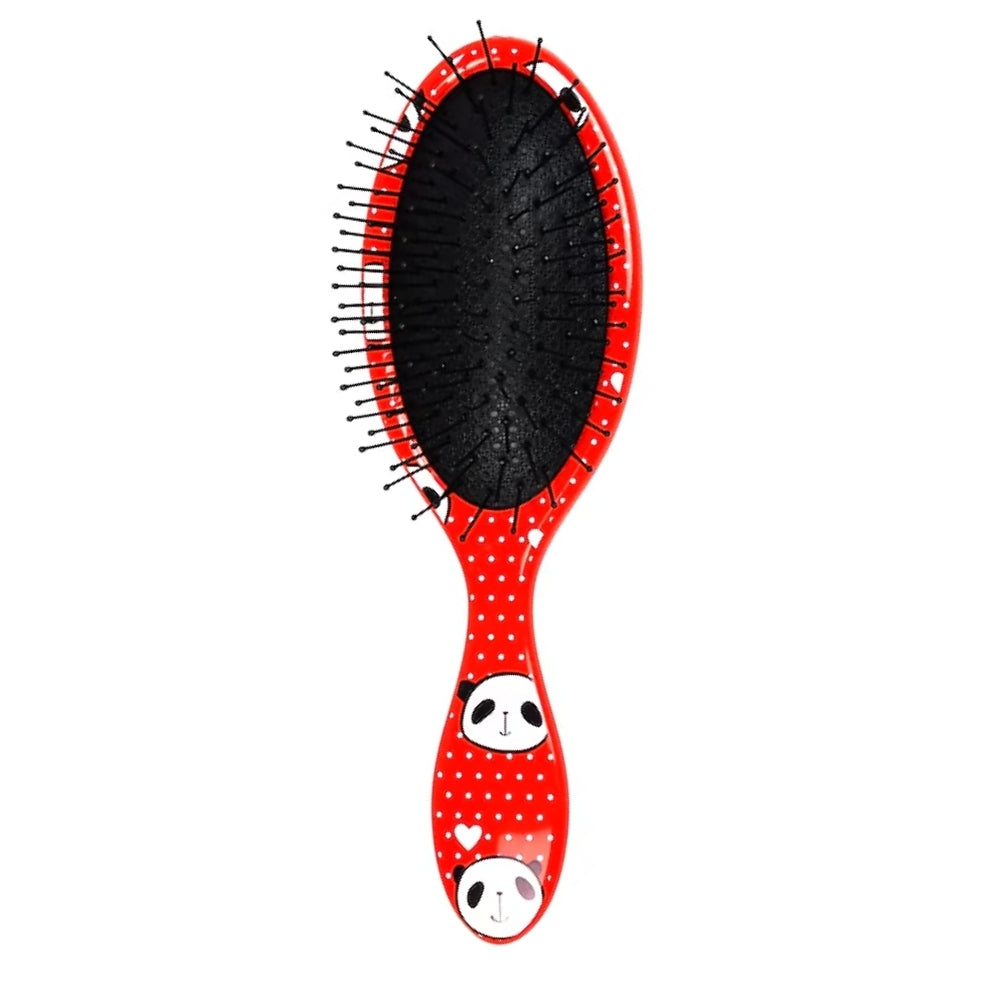 Lionesse 6602 Hair Brush for Smooth Detangling by Beauty Care Bag