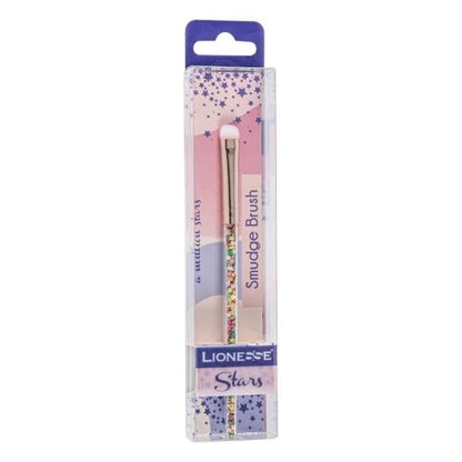 Lionesse Star Blending Brush 4120 for Seamless Eyeshadow by Beauty Care Bag
