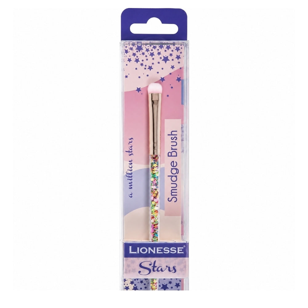 Lionesse Star Blending Brush 4120 for Seamless Eyeshadow by Beauty Care Bag