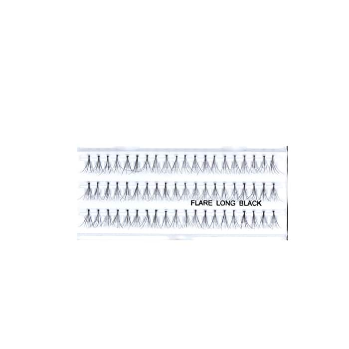 Lionesse False Eyelashes FL 720 L for Volumizing Eye Makeup by Beauty Care Bag