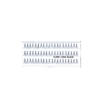 Lionesse False Eyelashes FL 720 L for Volumizing Eye Makeup by Beauty Care Bag
