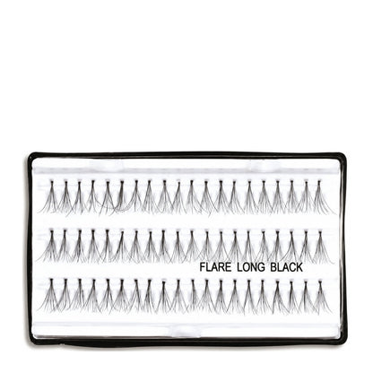 Lionesse False Eyelashes FL 720 L for Volumizing Eye Makeup by Beauty Care Bag