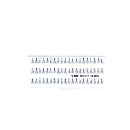 Lionesse FL 722 S False Eyelashes for Volume & Definition by Beauty Care Bag