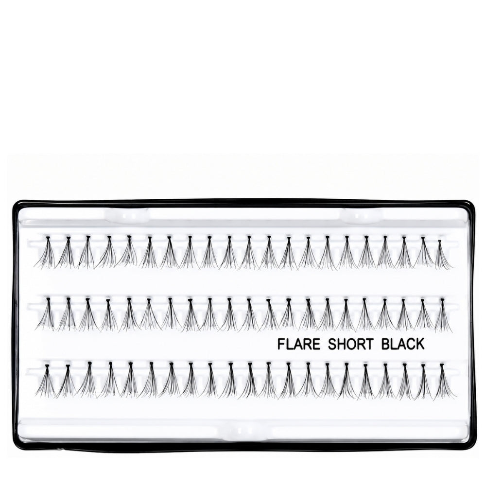 Lionesse FL 722 S False Eyelashes for Volume & Definition by Beauty Care Bag