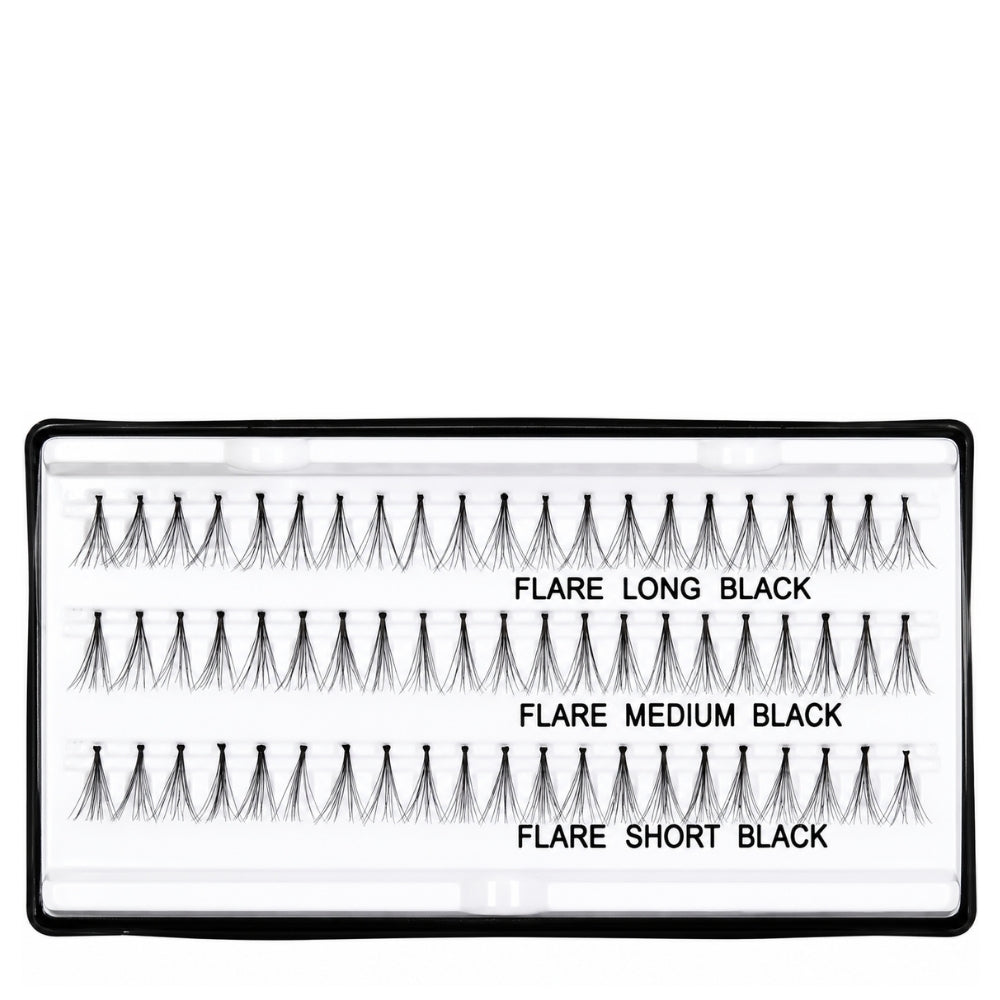 Lionesse FL 723 Sml False Eyelashes for Natural Volume by Beauty Care Bag