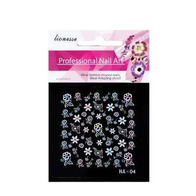 Lionesse Nail Buffer NA 604 for Shiny and Smooth Nails by Beauty Care Bag