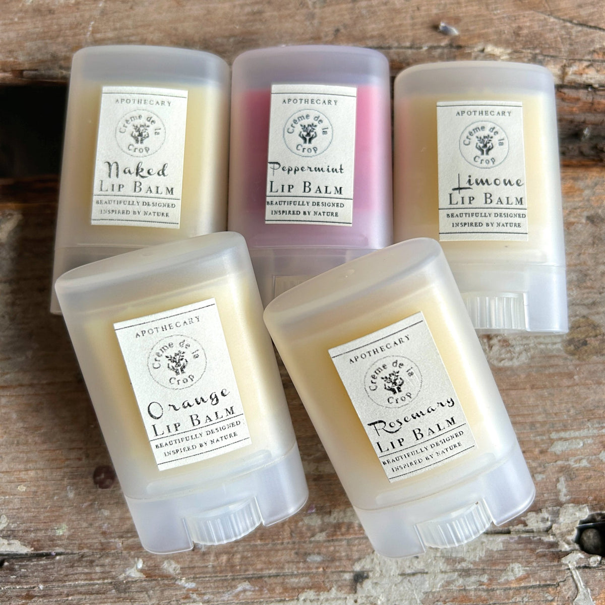 Lip Balms - (Essential Oils)Torqelo.com