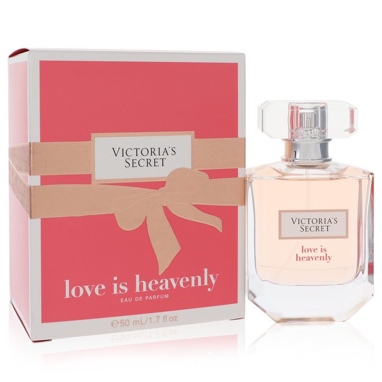 Love Is Heavenly by Victoria's Secret Eau De Parfum Spray 1.7 oz for Women by Avera Group