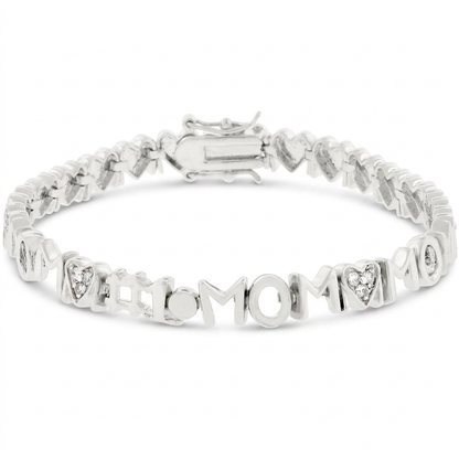 Mom's Day Charm Bracelet by Avera Group