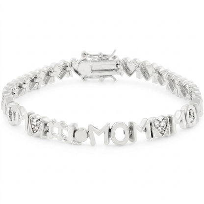 Mom's Day Charm Bracelet by Avera Group