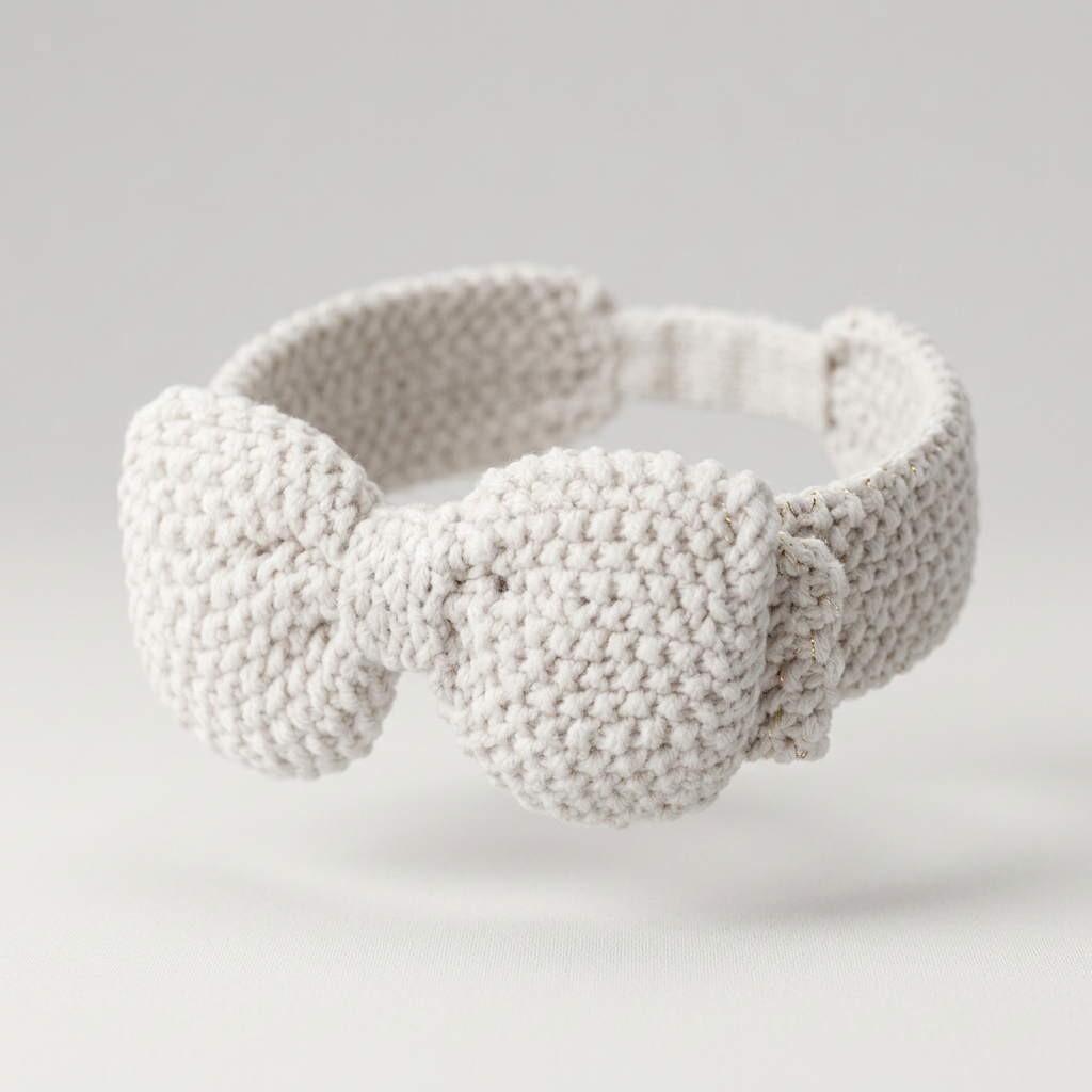Off Maryanne Knitted Headband by Avera Group