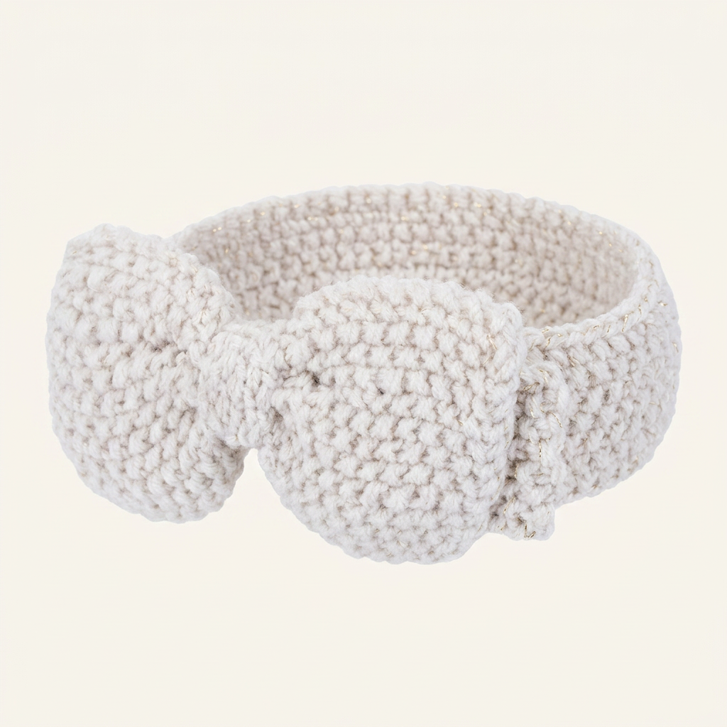 Off Maryanne Knitted Headband by Avera Group