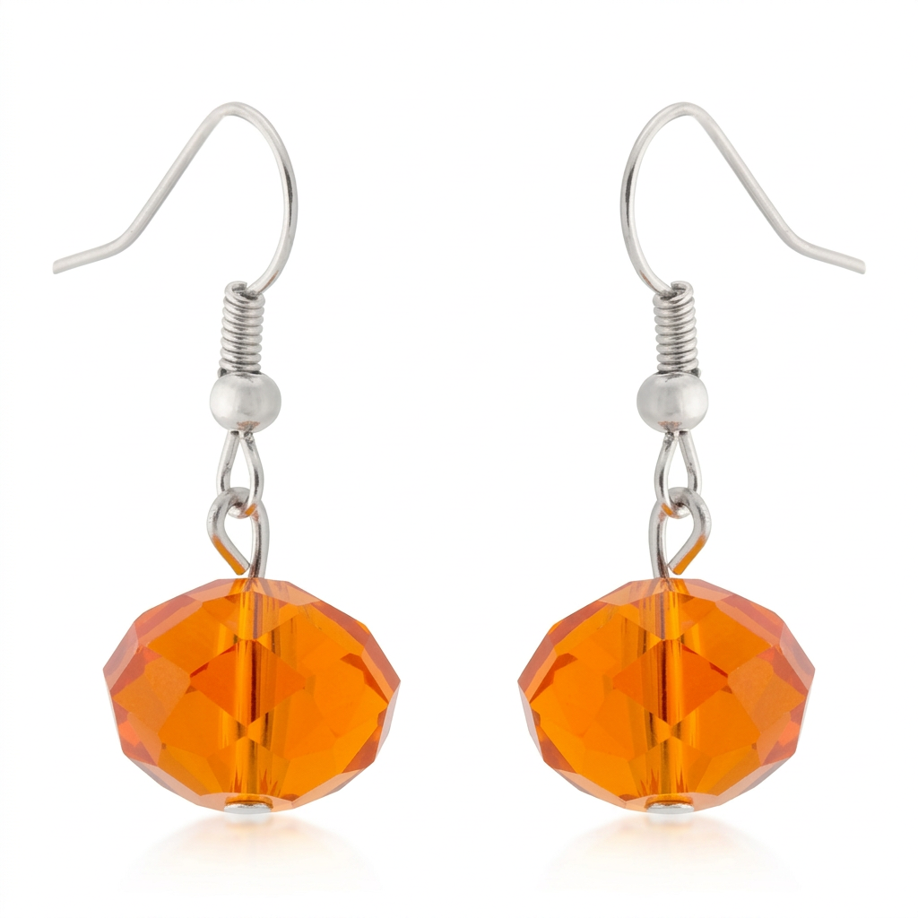Bead Earrings by Avera Group