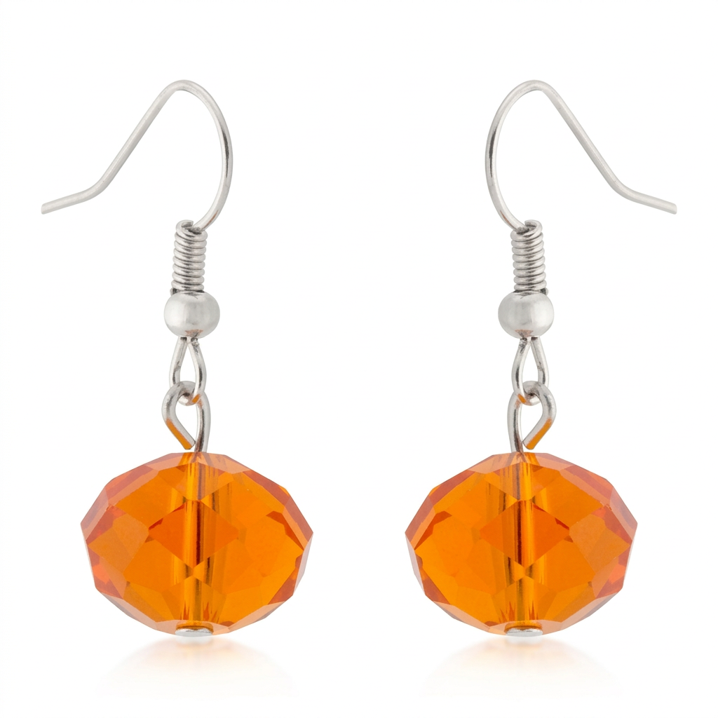 Bead Earrings by Avera Group