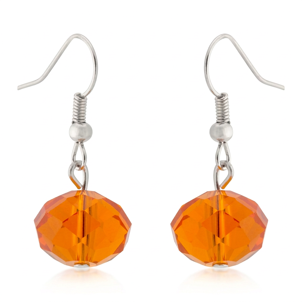 Bead Earrings by Avera Group