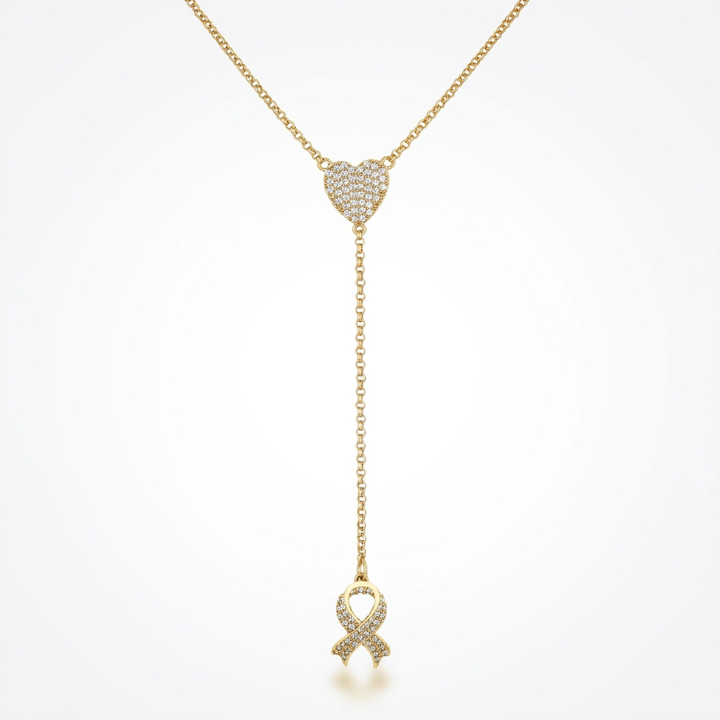 Avera Minimalist Gold Delicate Necklace by Avera Group