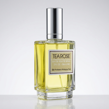 Perfumers Workshop Tea Rose Eau De Toilette Spray by Avera Group