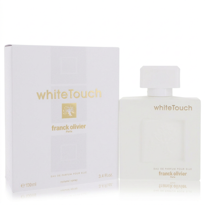 Franck Olivier White Touch Eau De Parfum Spray For Women by Avera Group