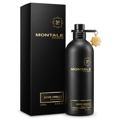 Montale Boise Vanille Eau De Parfum Spray by Avera Group