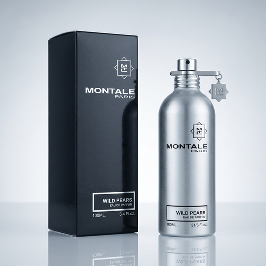 Montale Wild Pears Eau De Parfum Spray For Women by Avera Group
