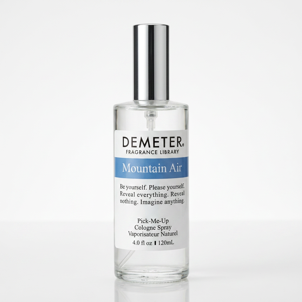 Demeter Mountain Air Cologne Spray for Women and Men by Avera Group