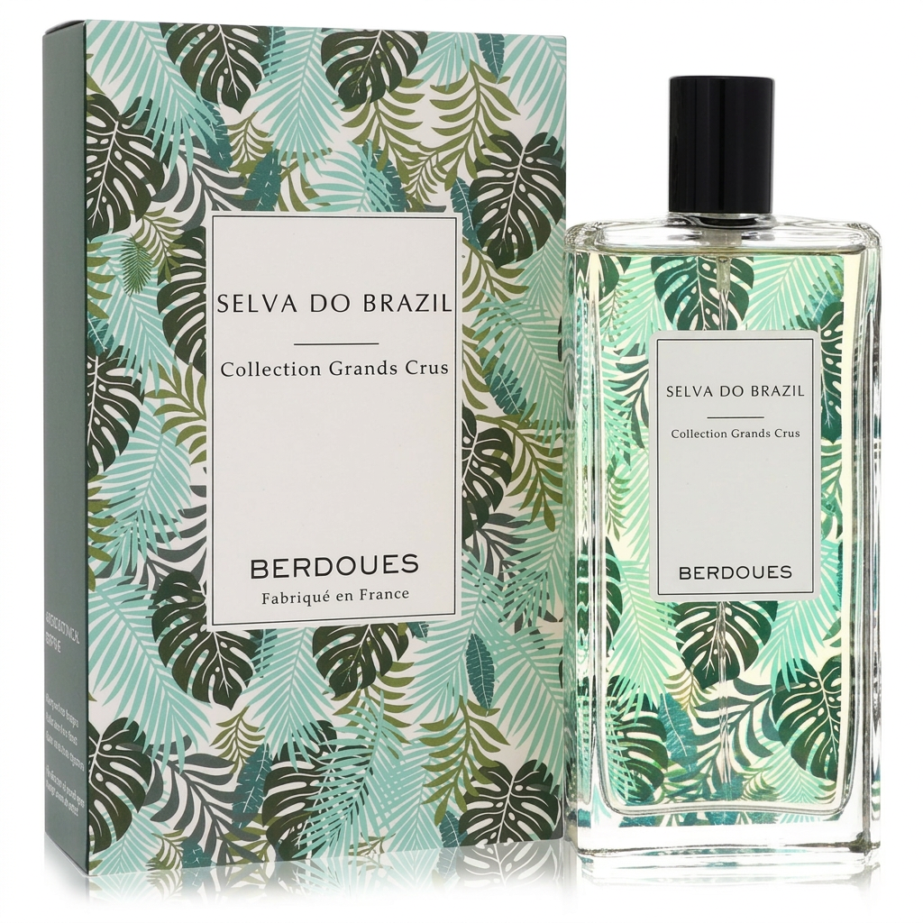 Berdoues Selva Do Brazil Eau De Parfum Spray for Women by Avera Group