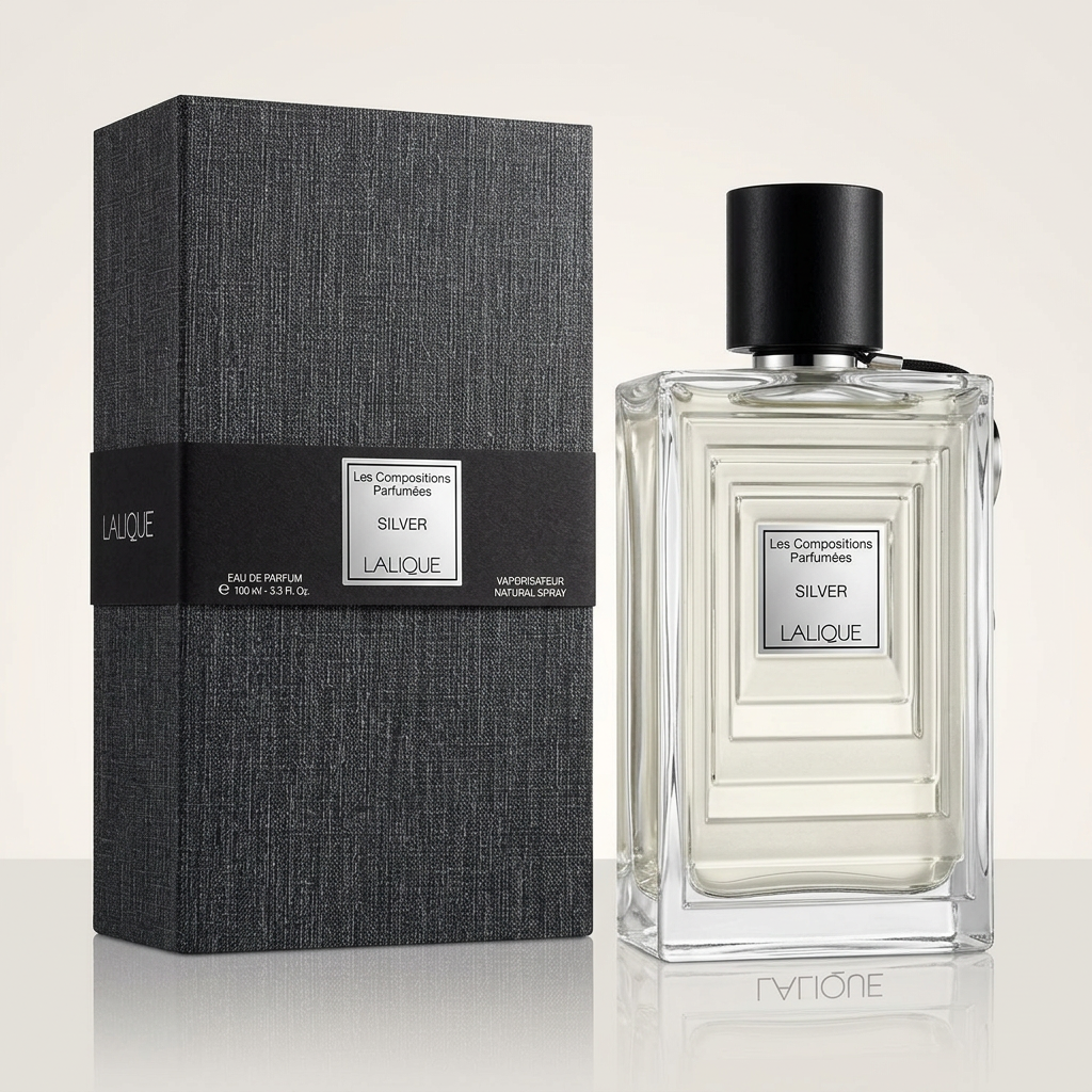 Lalique Les Compositions Parfumees Silver Eau De Parfum by Avera Group