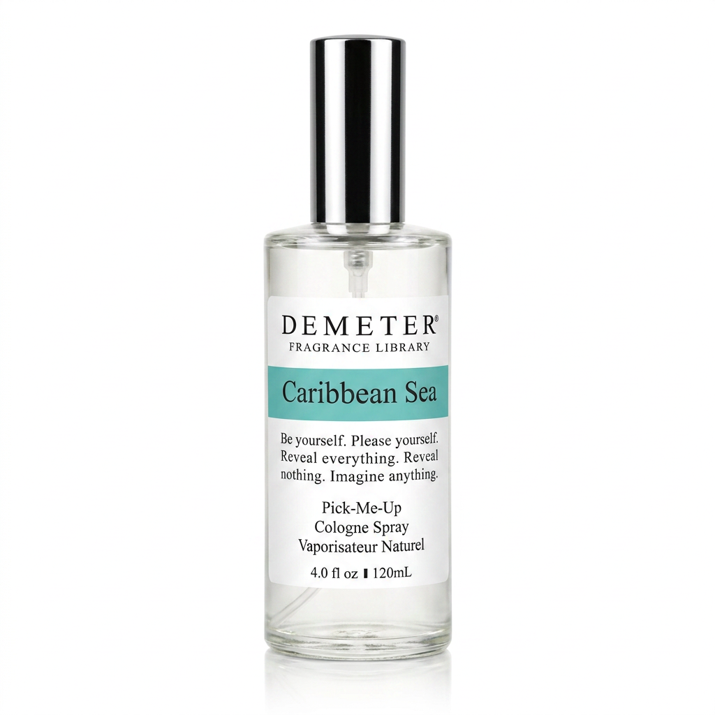 Demeter Caribbean Sea Cologne Spray for Women by Avera Group