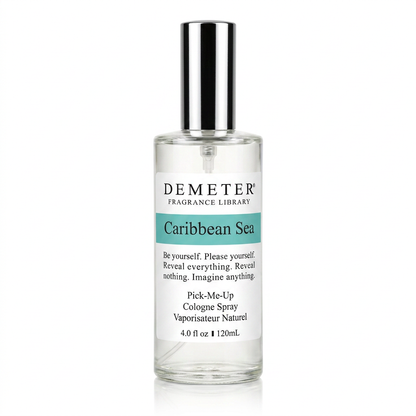 Demeter Caribbean Sea Cologne Spray for Women by Avera Group