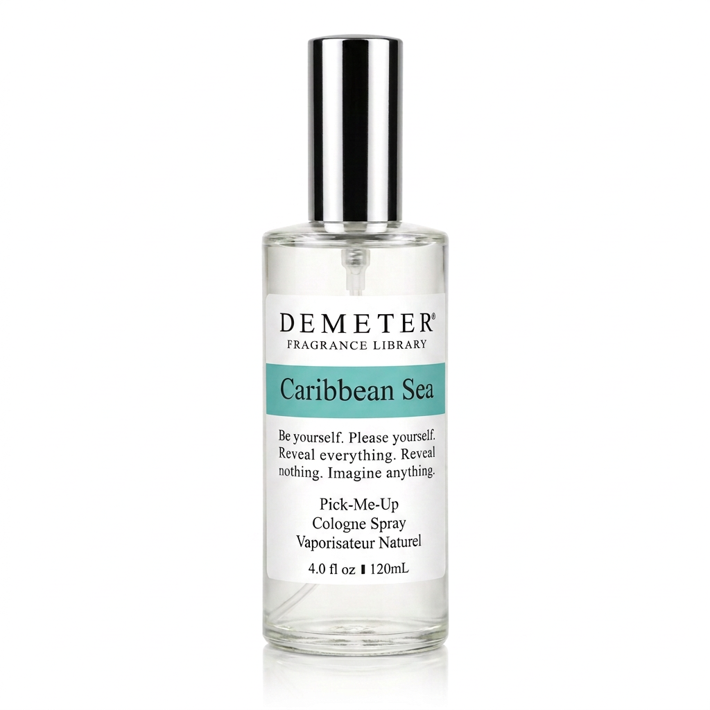 Demeter Caribbean Sea Cologne Spray for Women by Avera Group