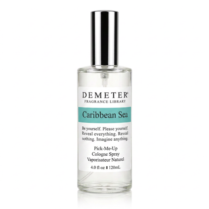 Demeter Caribbean Sea Cologne Spray for Women by Avera Group