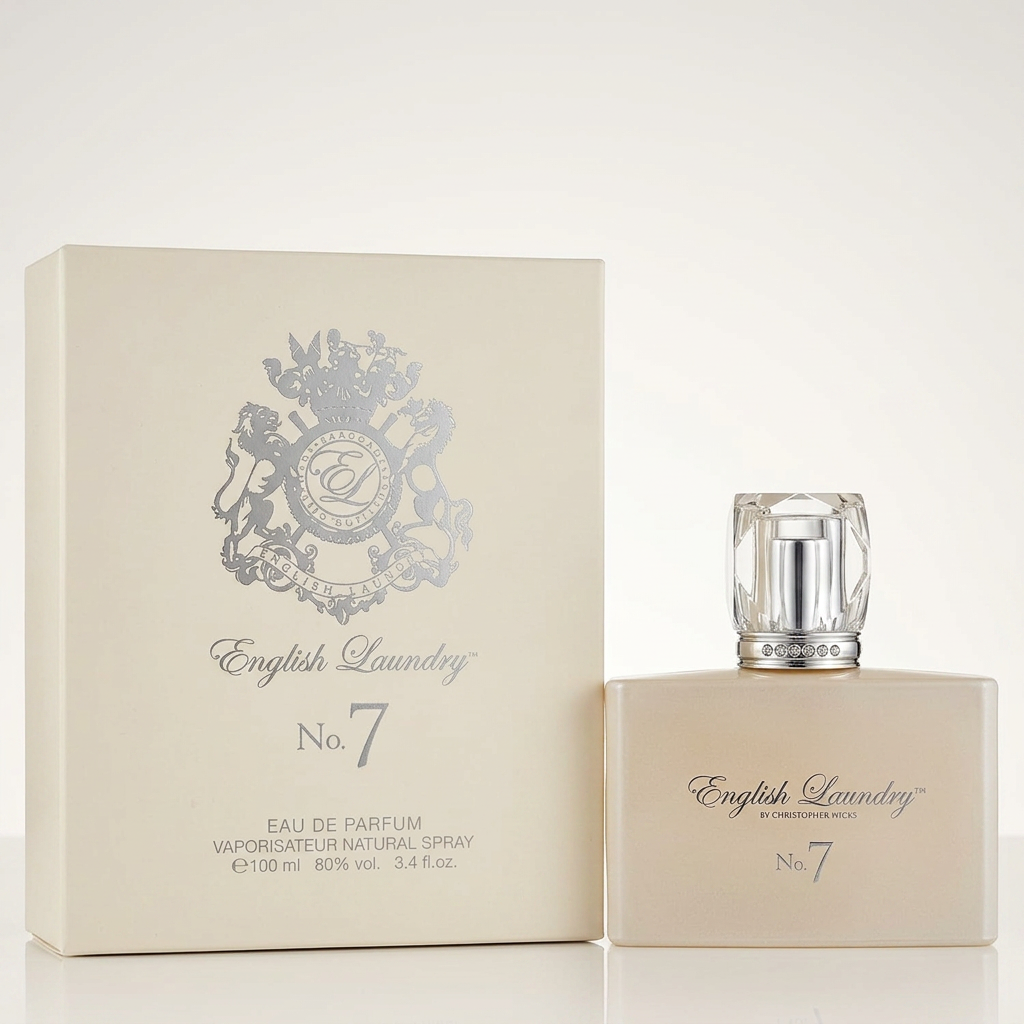 English Laundry No. 7 Eau De Parfum Spray for Women by Avera Group