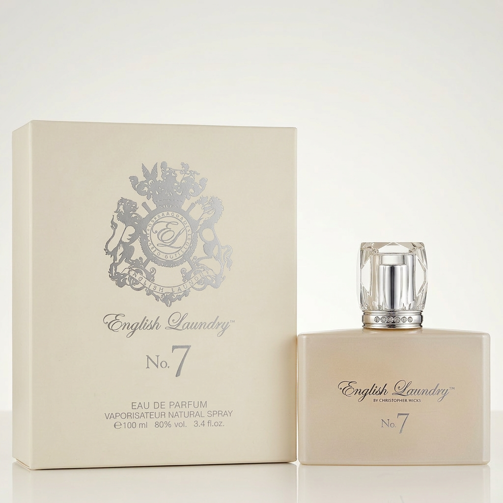 English Laundry No. 7 Eau De Parfum Spray for Women by Avera Group