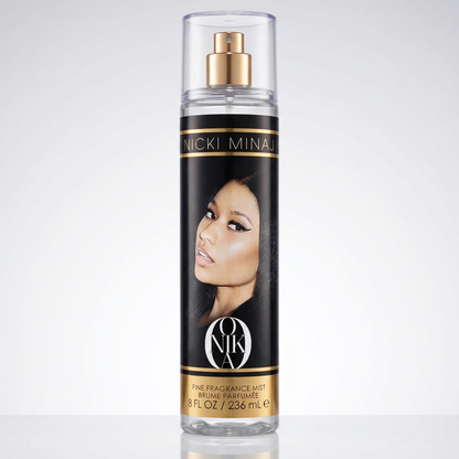 Nicki Minaj Onika Fruity Floral Body Mist Spray for Women by Avera Group