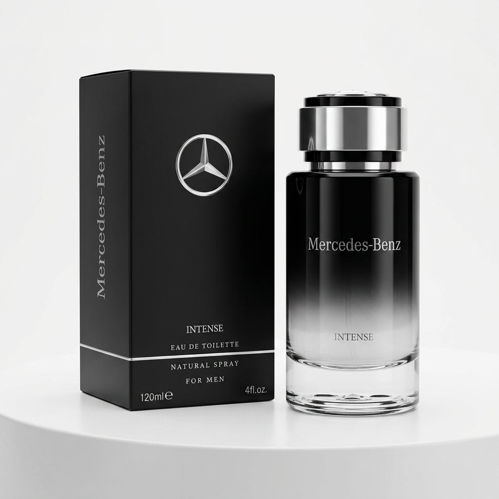 Mercedes Benz Intense Eau De Toilette Spray for Men by Avera Group