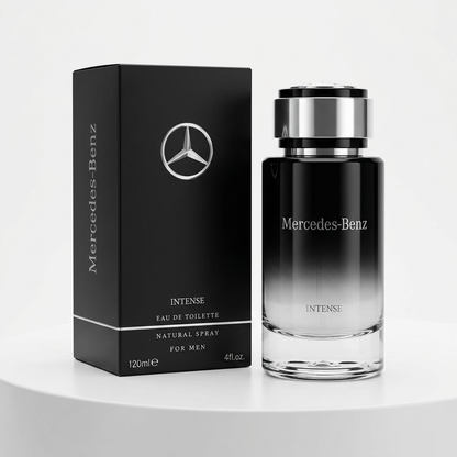 Mercedes Benz Intense Eau De Toilette Spray for Men by Avera Group