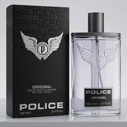 Police Original Eau De Toilette Spray For Men by Avera Group