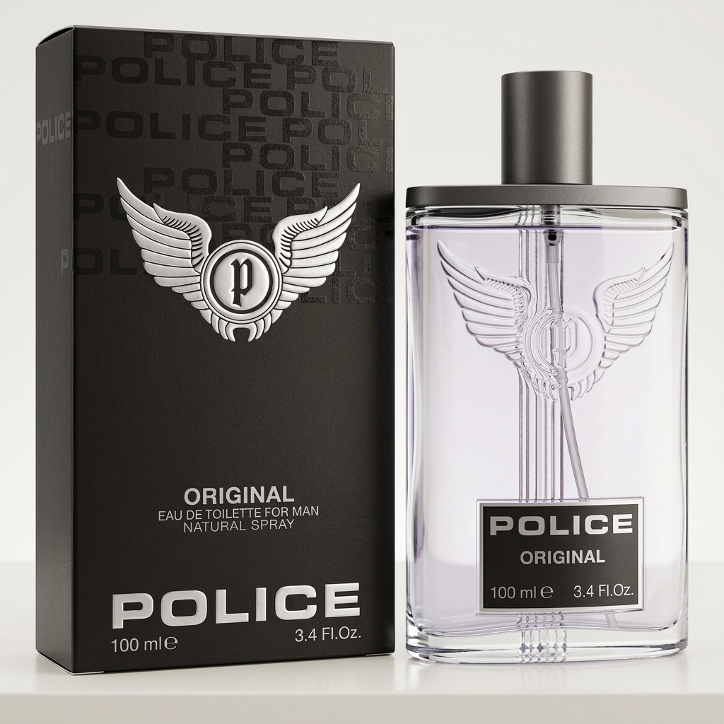 Police Original Eau De Toilette Spray For Men by Avera Group