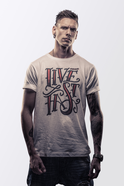 Live Fast by Callisto