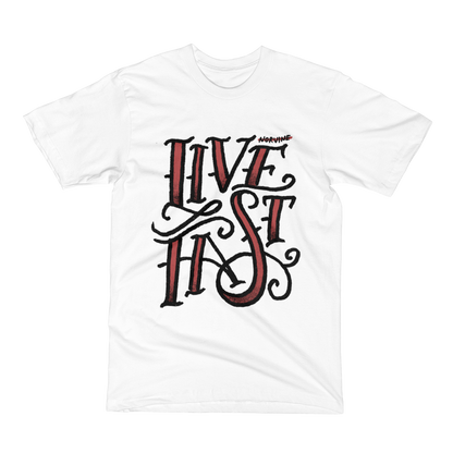 Live Fast by Callisto