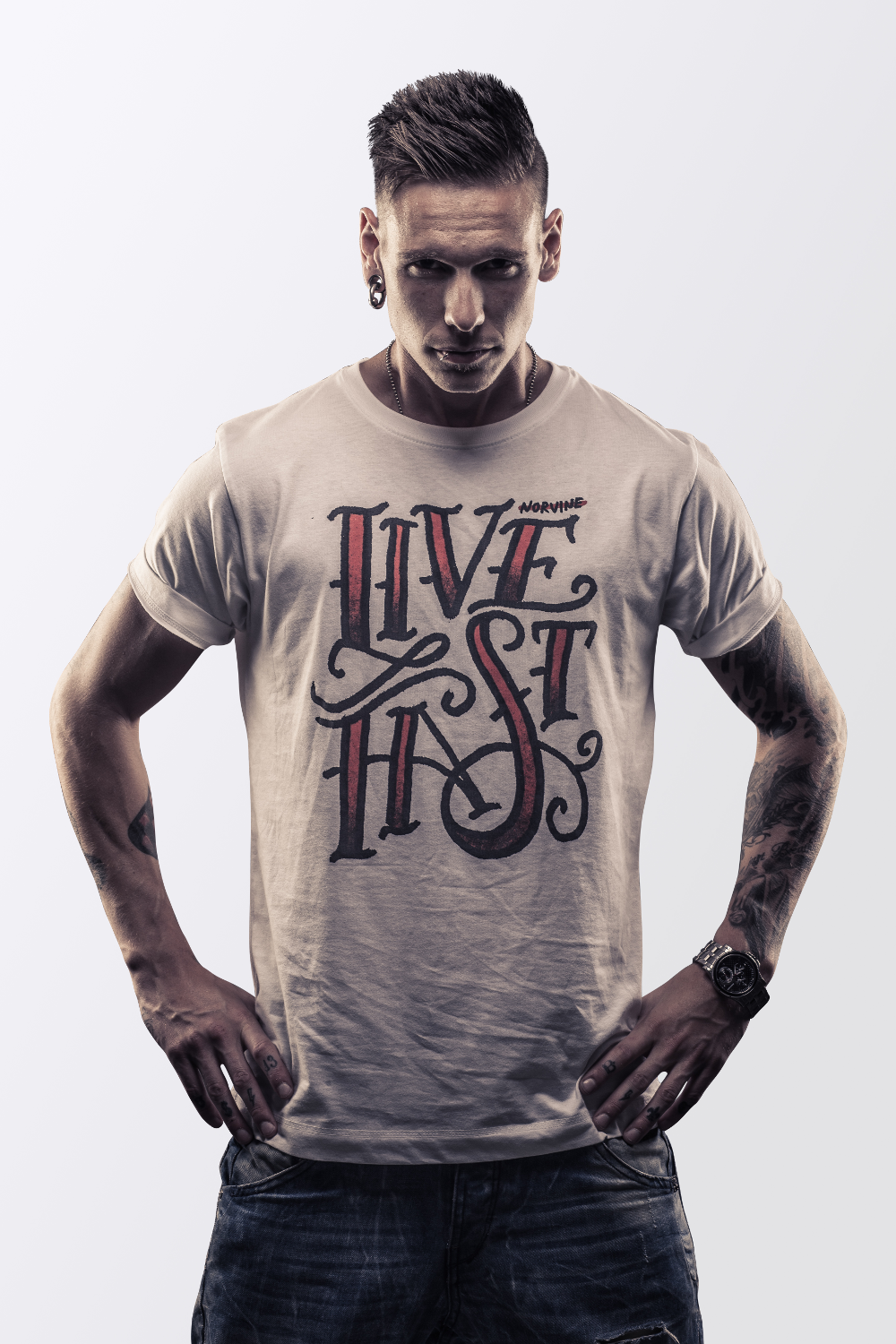 Live Fast by Callisto
