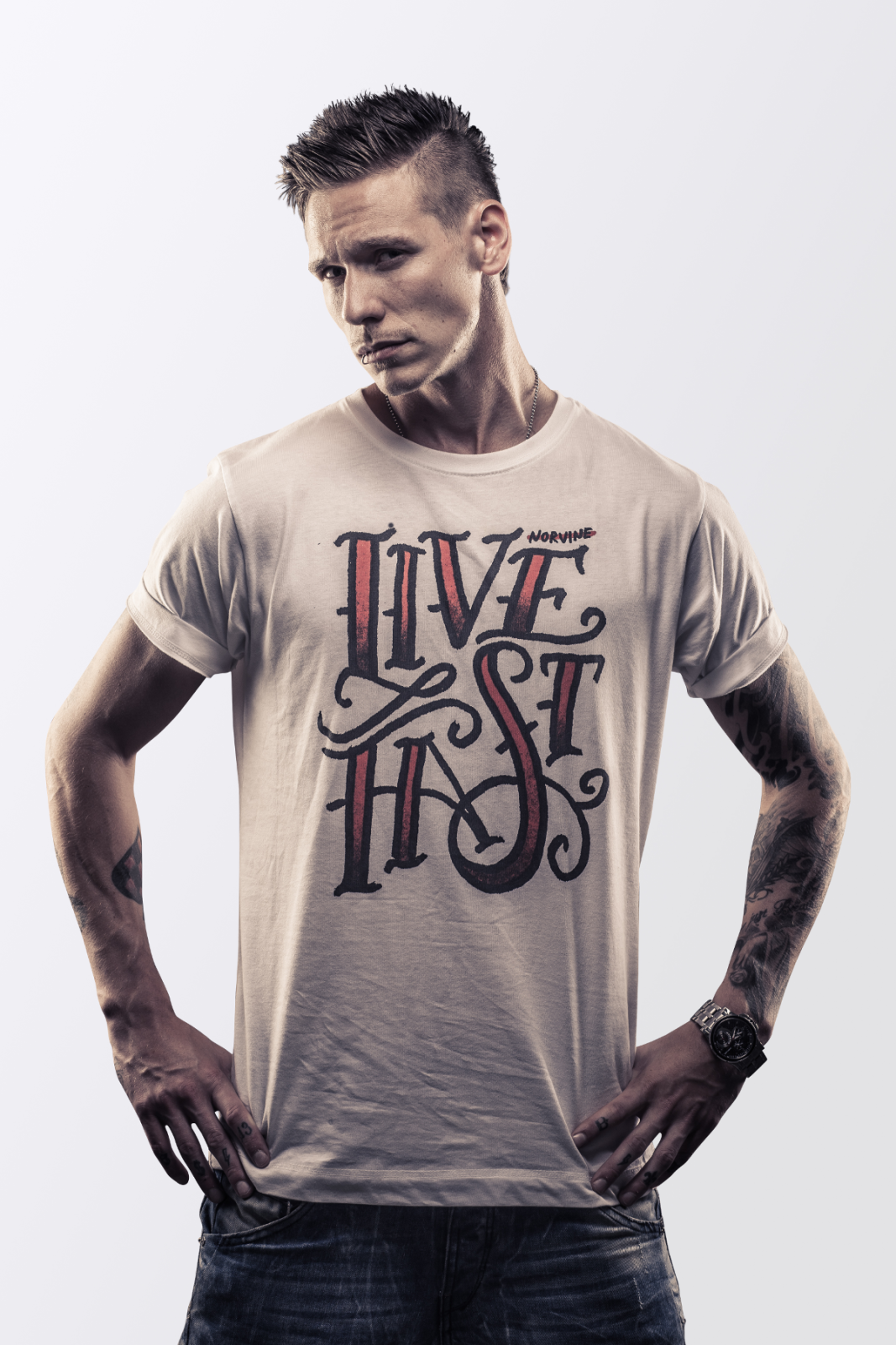 Live Fast by Callisto