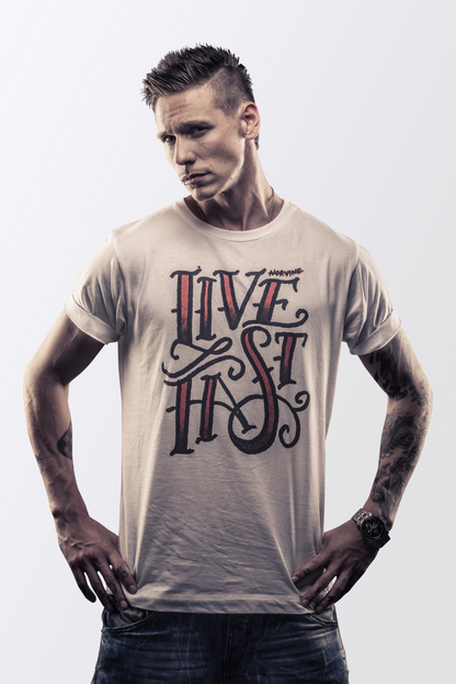 Live Fast by Callisto