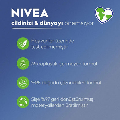 Nivea Regenerating Micellar Water with Serum 400 ml by Beauty Care Bag
