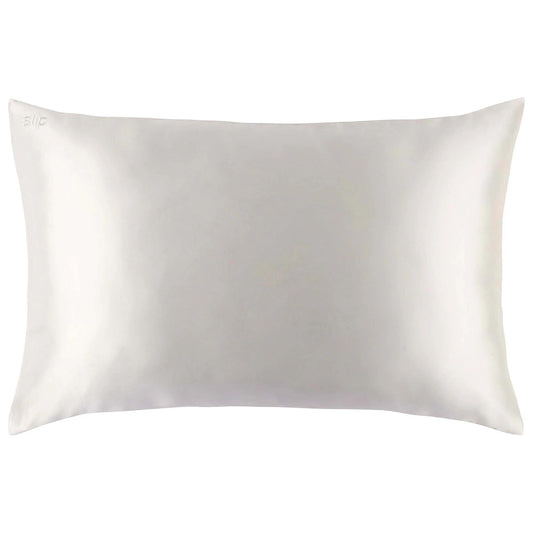 Slip luxurious mulberry silk pillowcase