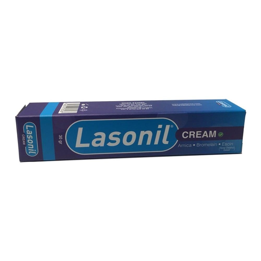 Lasonil cream – view 3