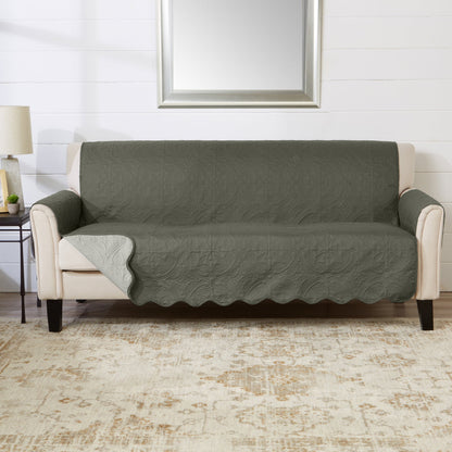 Medallion Solid Furniture Protector - Elenor Collection by Great Bay Home