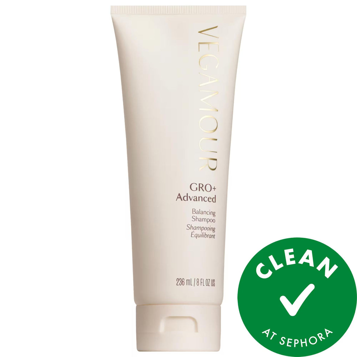 GRO+ Advanced Balancing Shampoo: Volumizing & Anti-Thinning Hair Loss Shampoo | Vegan, Cruelty-Free Scalp Treatment by Beauty Care Bag